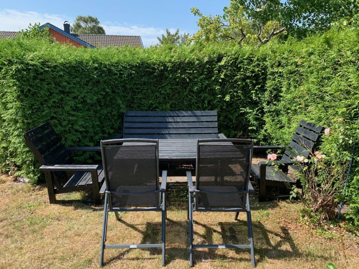 Private House Parking Garden Sea Nature Malmö Exteriör bild